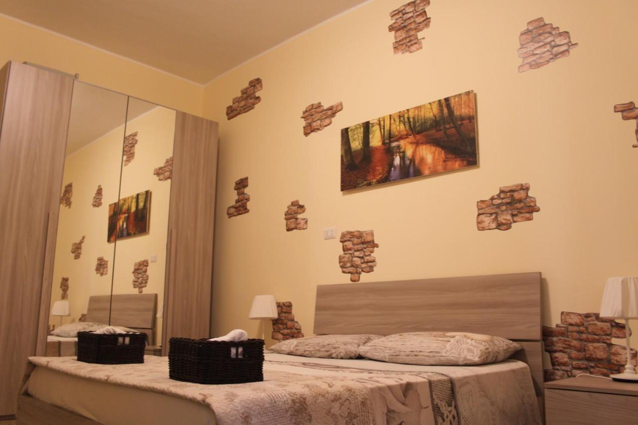 Bed and Breakfast Da Giulia Roma Exterior foto