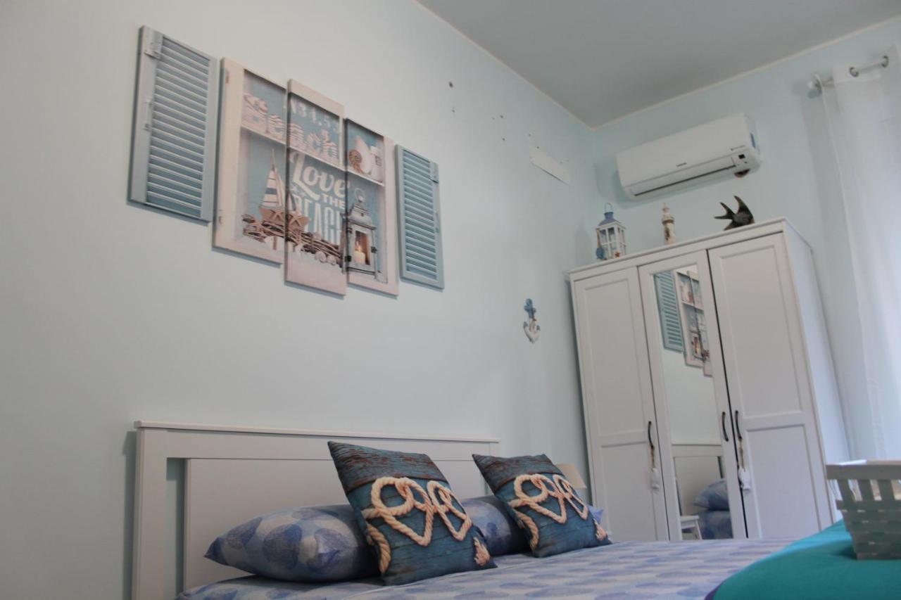 Bed and Breakfast Da Giulia Roma Exterior foto