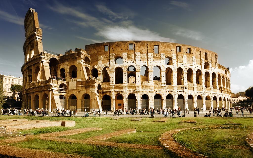Bed and Breakfast Da Giulia Roma Exterior foto