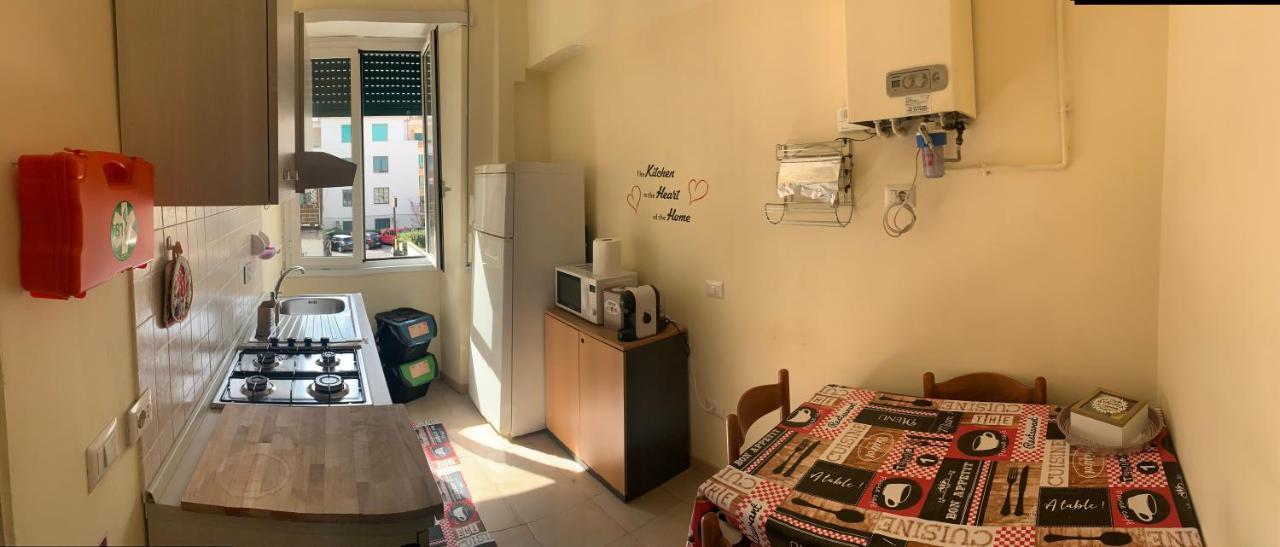 Bed and Breakfast Da Giulia Roma Exterior foto