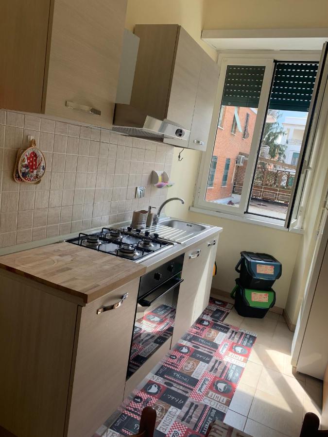 Bed and Breakfast Da Giulia Roma Exterior foto